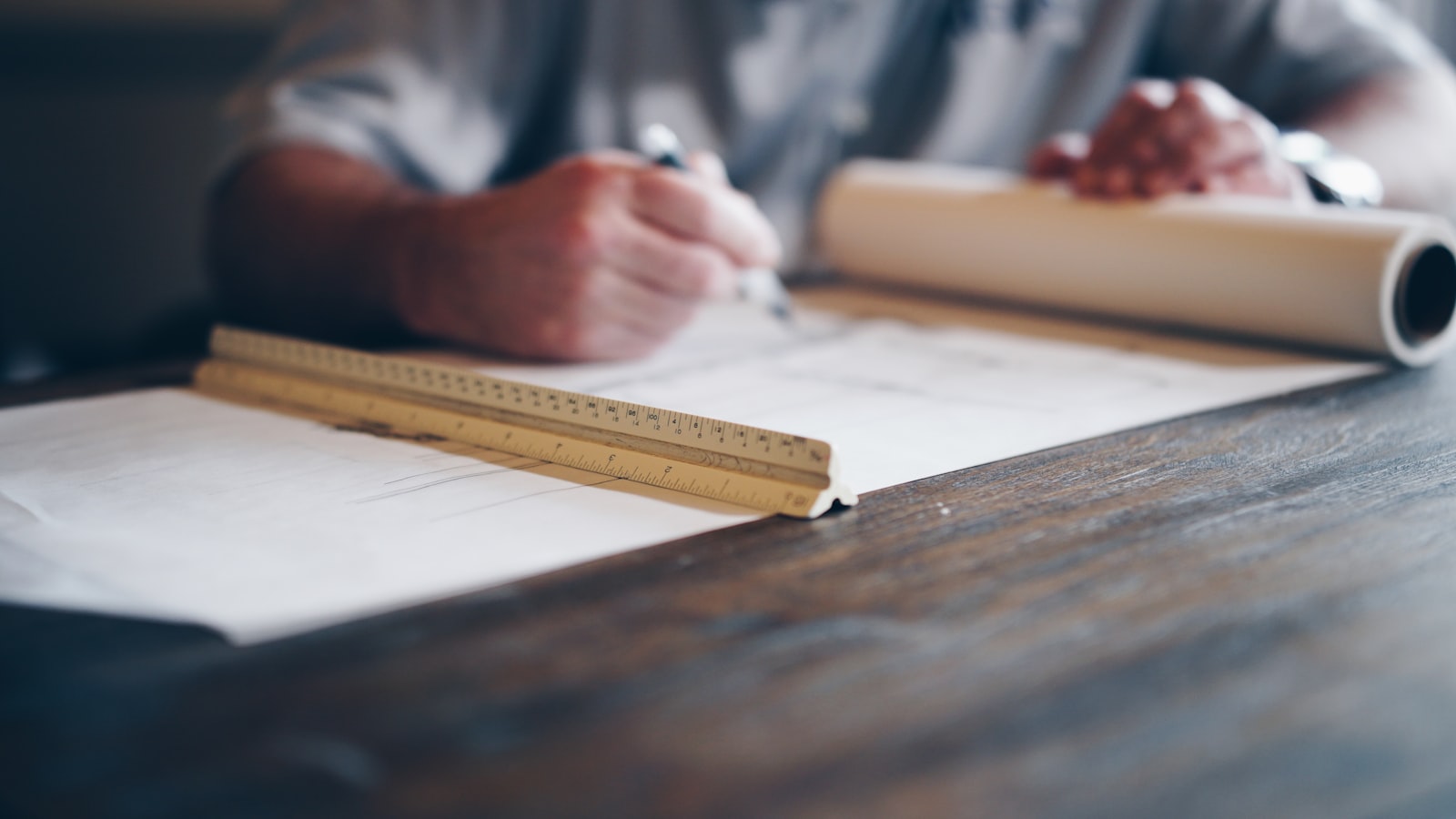Elaboração de projeto técnico de engenharia